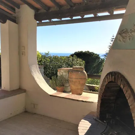 Casa Romantica * Capoliveri (Isola d'Elba)