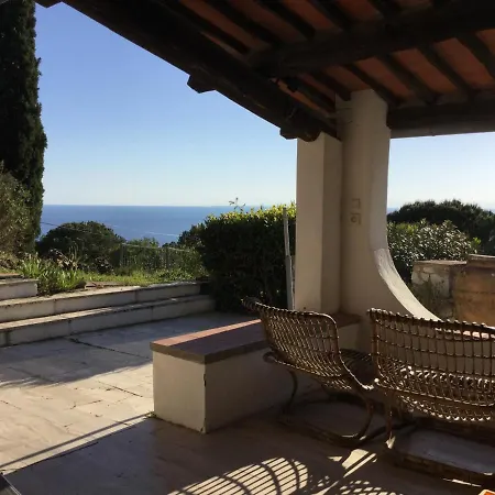 Mimare Villa Capoliveri (Isola d'Elba)